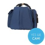 Porta Brace CS-DV4U Soft Blue Camera Case X-Large