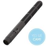 Sennheiser MKH 8018 Professionelles Mikrofon für präzise Stereoaufnahmen in Film- und Videoanwendungen