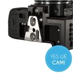 SHAPE Sony A7S II - A7R II - A7 II Cage - ALPCAGE