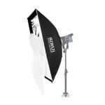 SIRUI Faltbare Softbox QR6090 60x90 cm Lichtkontrolle