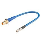 Sommer Cable BNC Adapterkabel female 20 cm Videokabel
