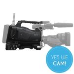 Sony PXW-Z750 FTP Datentransfer