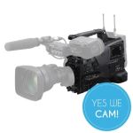 Sony PXW-Z750 Live Streaming Funktion