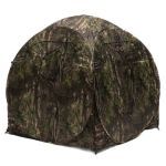Stealth Gear Square Hide Grün Tarnzelt  Insektennetz
