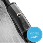 Walimex Pro 5 in 1 Faltreflektor Wavy Comfort Ø107cm mit Griffen und 5 Reflektorfarben Kaufen