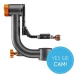 Walimex Pro Carbon Gimbal Head Stativkopf C15 Stütze