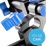 Walimex Pro DSLR Rig RL-00 II Starter Set Rundstab