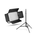Walimex pro LED Niova 600 Plus Bi-Color + WT-806 Flächenleuchte