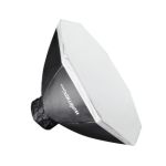 Walimex Pro Softbox für Daylight 1260 Ø 80cm günstig