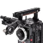 Wooden Camera AIR EVF Mount - RED DSMC2 EVF Kippen