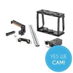 Wooden Camera BMC Kit (Advanced) Mini Baseplate