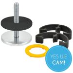 Yellowtec m!ka Set 12: Single TV Mic Set hochwertig