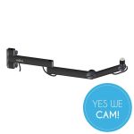 Yellowtec YT3206 Mikrofonarm TV schwarz schneller Versand