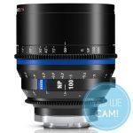 Zeiss Nano Prime 100mm T1.5 - E Mount - feet kaufen