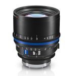 Zeiss Nano Prime 100mm T1.5 - E Mount - feet Festbrennweite
