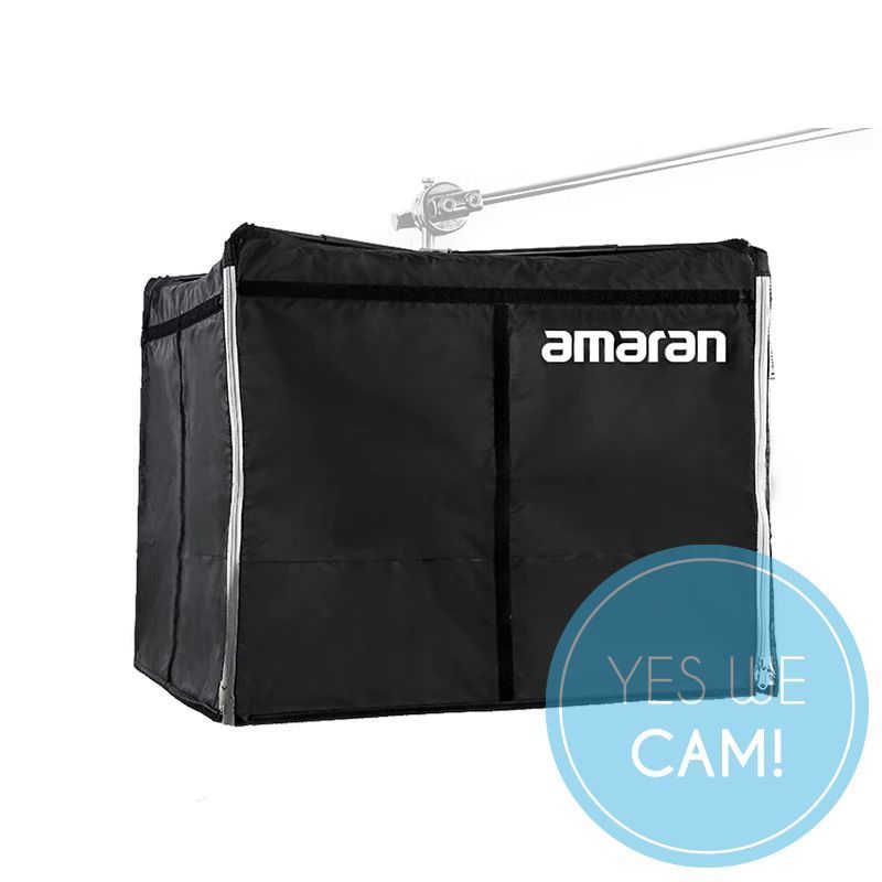 Amaran Lantern-Diffusoren für F22  Lichtmodifikator