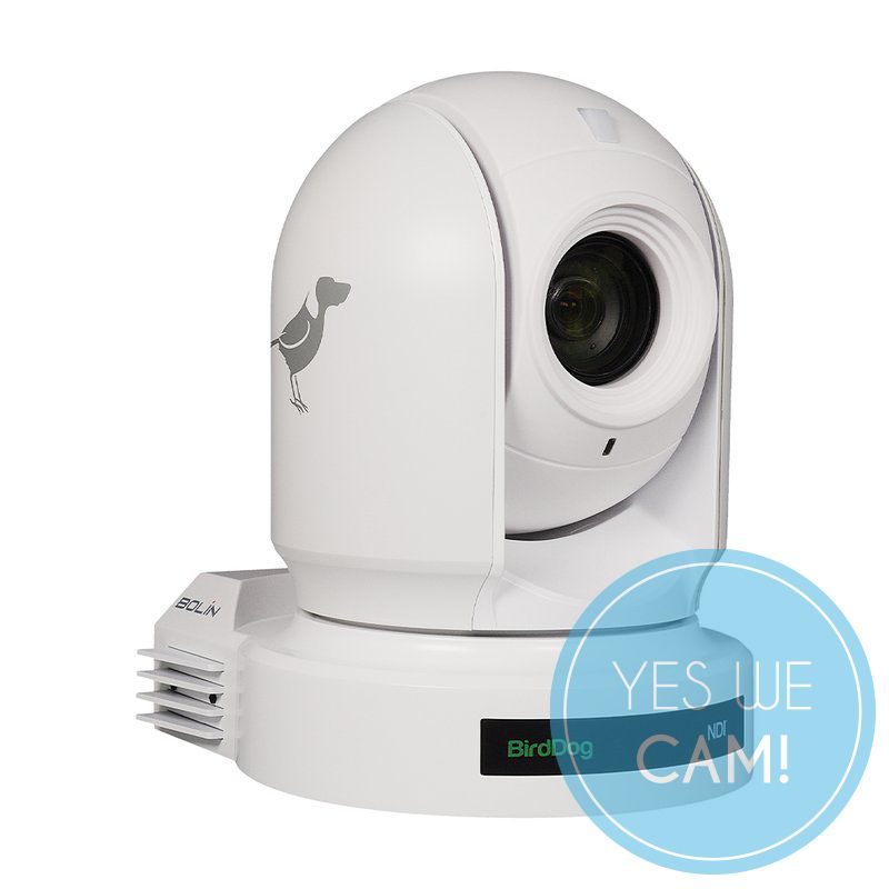 BirdDog Eyes P200 White Kamera