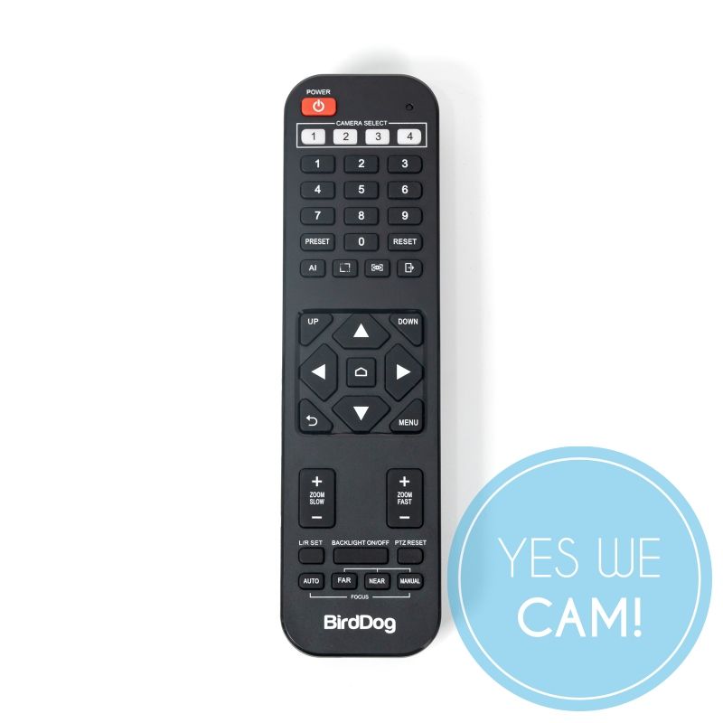 BirdDog Remote Controller für X1 und X1 Ultra