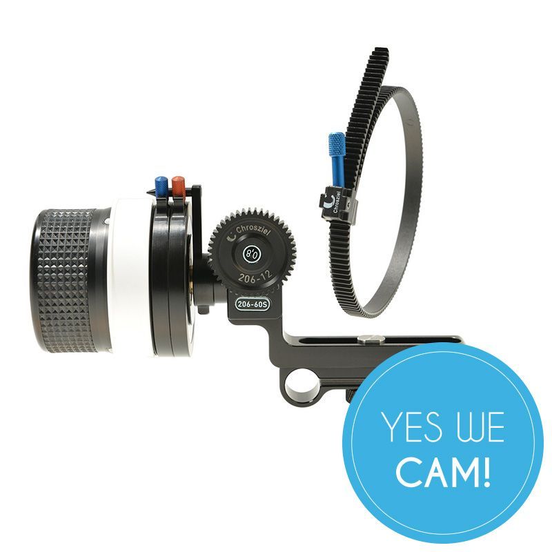 Chrosziel DV StudioRig plus Kit