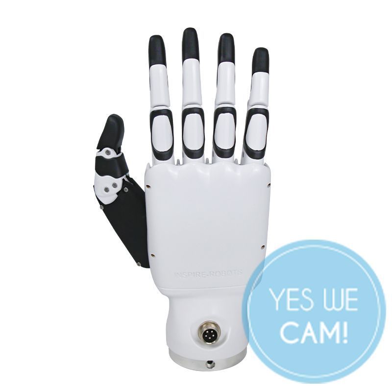 Dexterous Robotic Hands RH56BFX