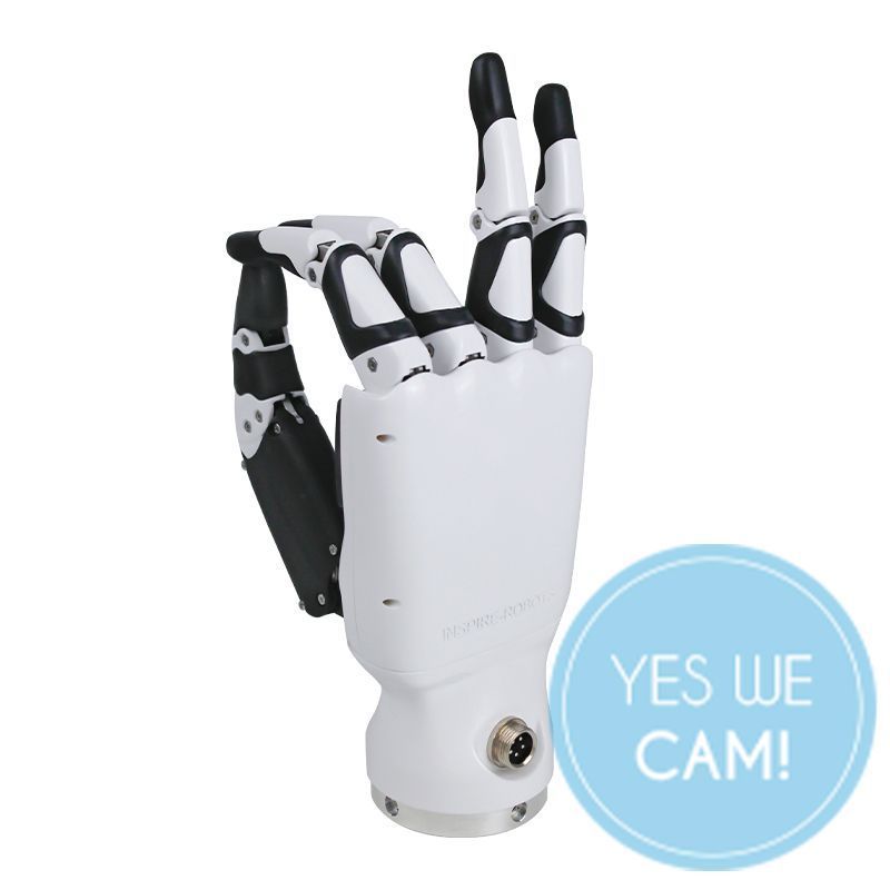 Inspire Robots Dexterous Robotic Hands RH56DFX