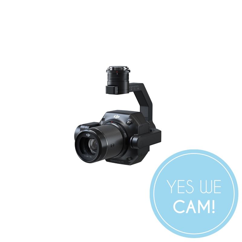 DJI Zenmuse P1 Gimbal