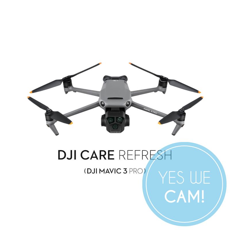 DJI Care Refresh 2-Jahres-Vertrag (DJI Mavic 3 Pro) Unfallschutz