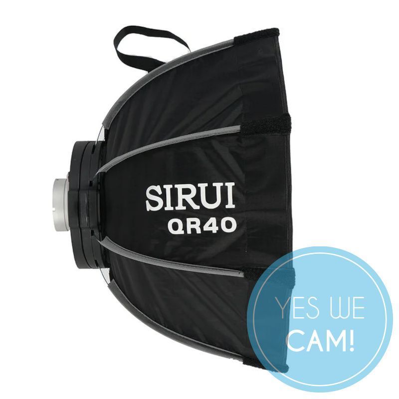 SIRUI Softbox QR40 40 cm Faltbar 