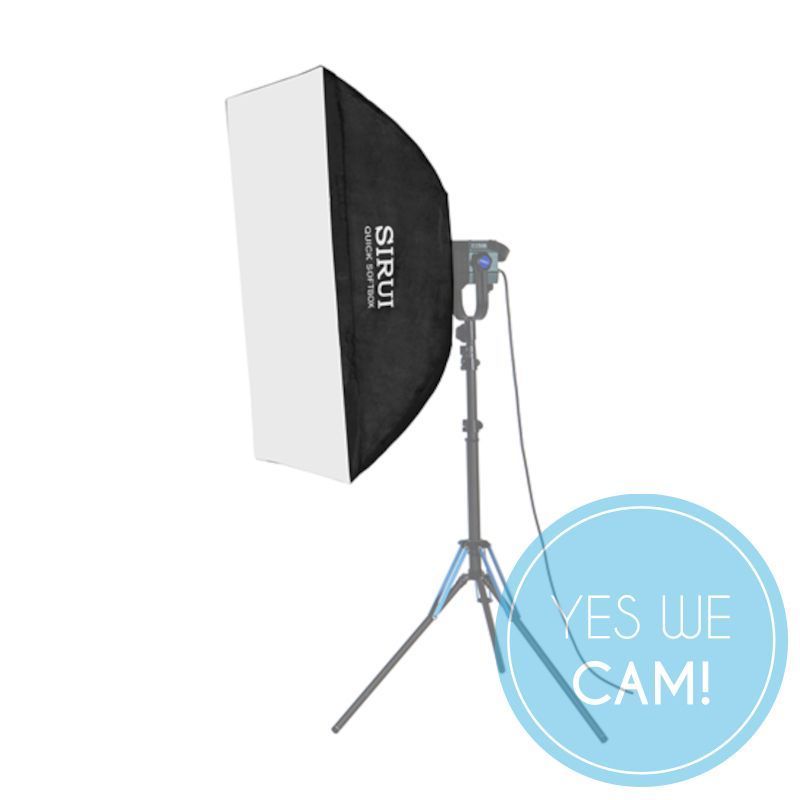 SIRUI Softbox RGX6090 60x90 cm Lichtkontrolle 