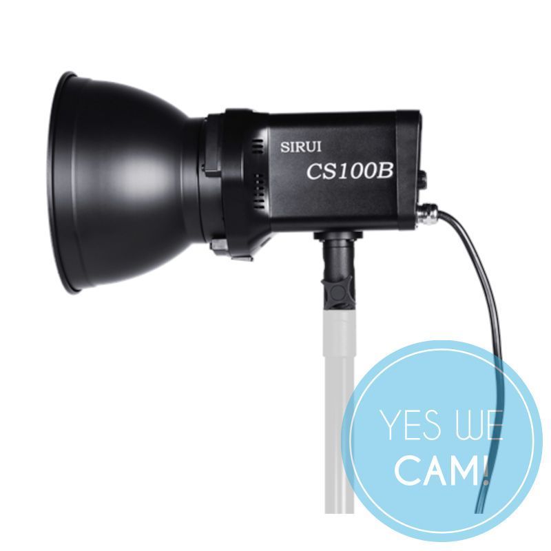SIRUI Tageslicht LED Monolight C150B Studiobeleuchtung 