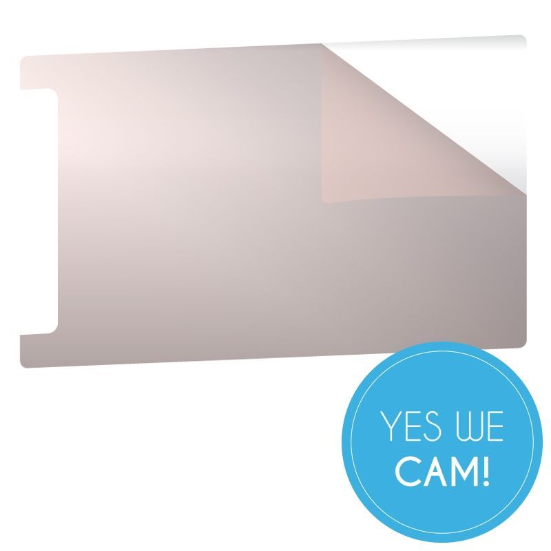 SmallHD NuShield DayVue 703 Ultra Bright Anti-Reflective Scratch Protector Bildschirmschutz