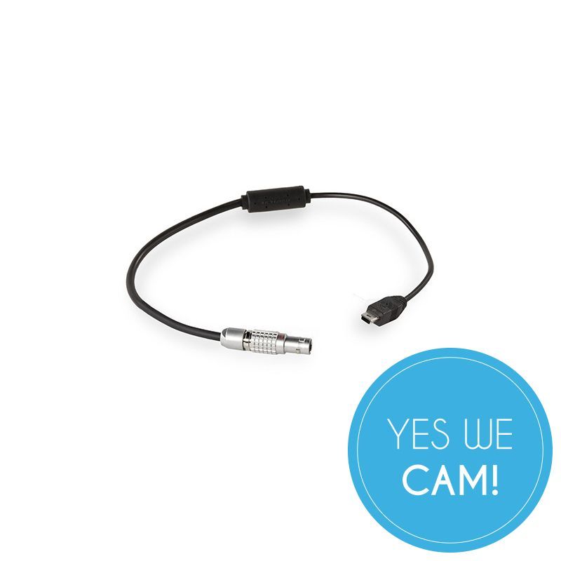 Tilta Nucleus-M Run/Stop Cable Canon 5D Series RS-02-CND Verbindungskabel