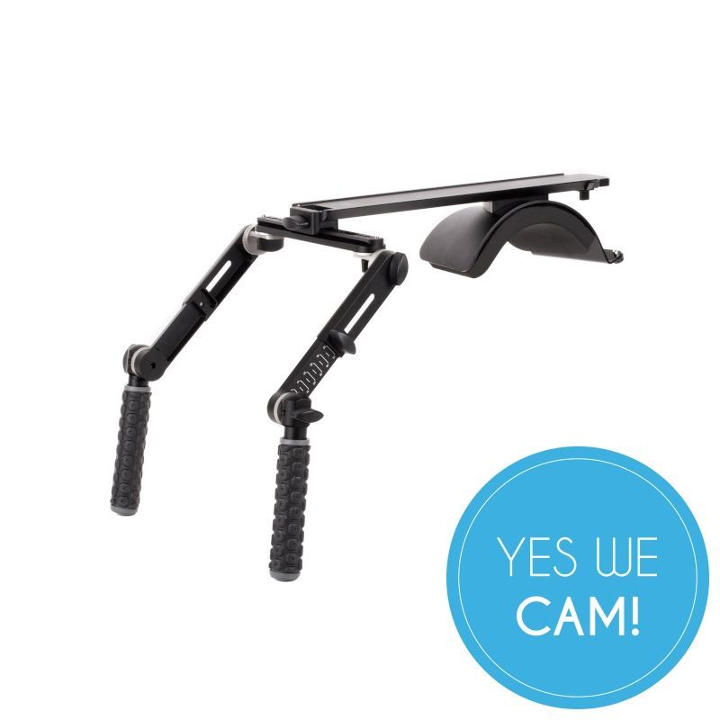 Wooden Camera Shoulder Rig v3 (Pro