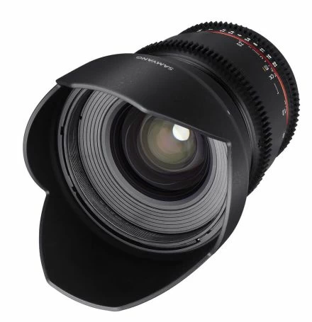Samyang MF 16mm F2.2 Video APS-C II Sony E