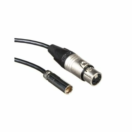 Blackmagic Design Mini XLR-Adapterkabel für Video Assist 4K & Pocket Camera 4K / 6K  - 2er Set