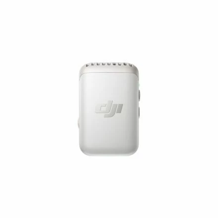 DJI Mic 2 - Sender Perlweiß