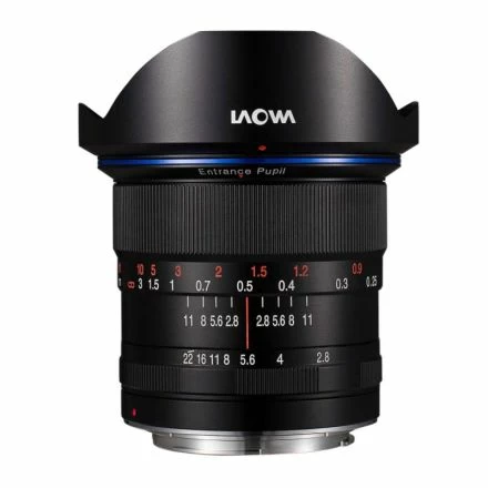 LAOWA 12mm f/2,8 Zero-D