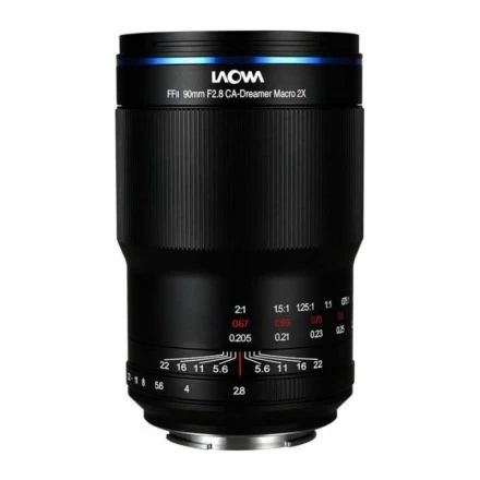 LAOWA 90mm f/2,8 2X Ultra Macro APO
