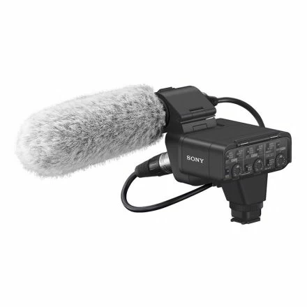 Sony XLR-Adapter-Kit - XLR-K3M für Sony Alpha 7R IV