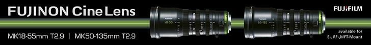Fujonon Cine Lenses kaufen im TONEART-Shop