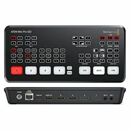Blackmagic ATEM Mini Pro  - Zubehör