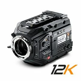 Blackmagic URSA Mini Pro 12K  - Zubehör