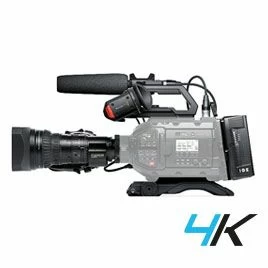 Blackmagic URSA Broadcast - Zubehör