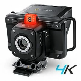 Blackmagic Studio Camera 4K  - Zubehör