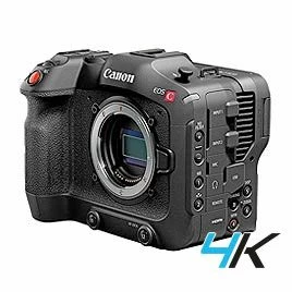 Canon EOS C70 - Zubehör