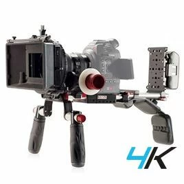 Canon C100/C300 Mark II - Zubehör