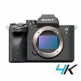 Sony Alpha 7 IV - Zubehör