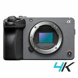 Sony FX30  - Zubehör