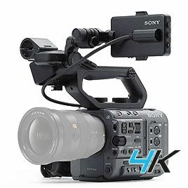 Sony FX6 - Zubehör