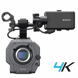Sony PXW-FX9 - Zubehör